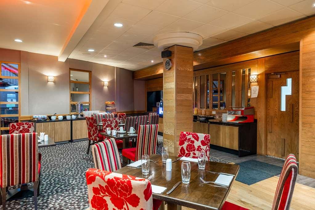 Clarion Collection Hotel Belfast Loughshore Carrickfergus Restaurant billede
