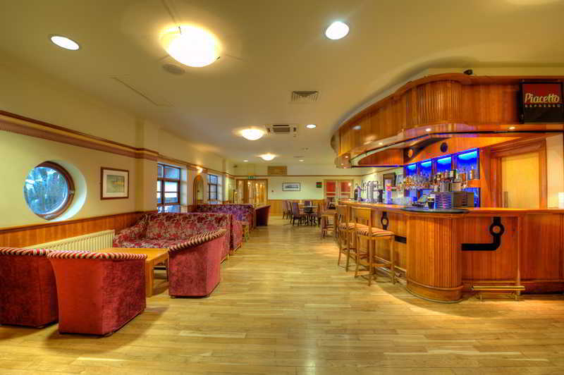 Clarion Collection Hotel Belfast Loughshore Carrickfergus Restaurant billede